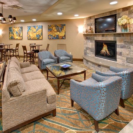 Holiday Inn Express Hotel & Suites Grand Island By Ihg Restaurang bild