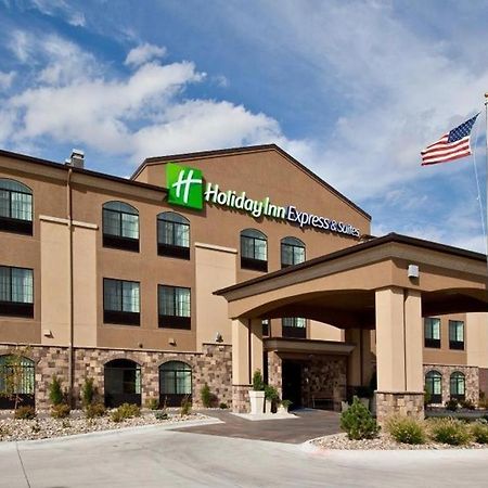 Holiday Inn Express Hotel & Suites Grand Island By Ihg Exteriör bild