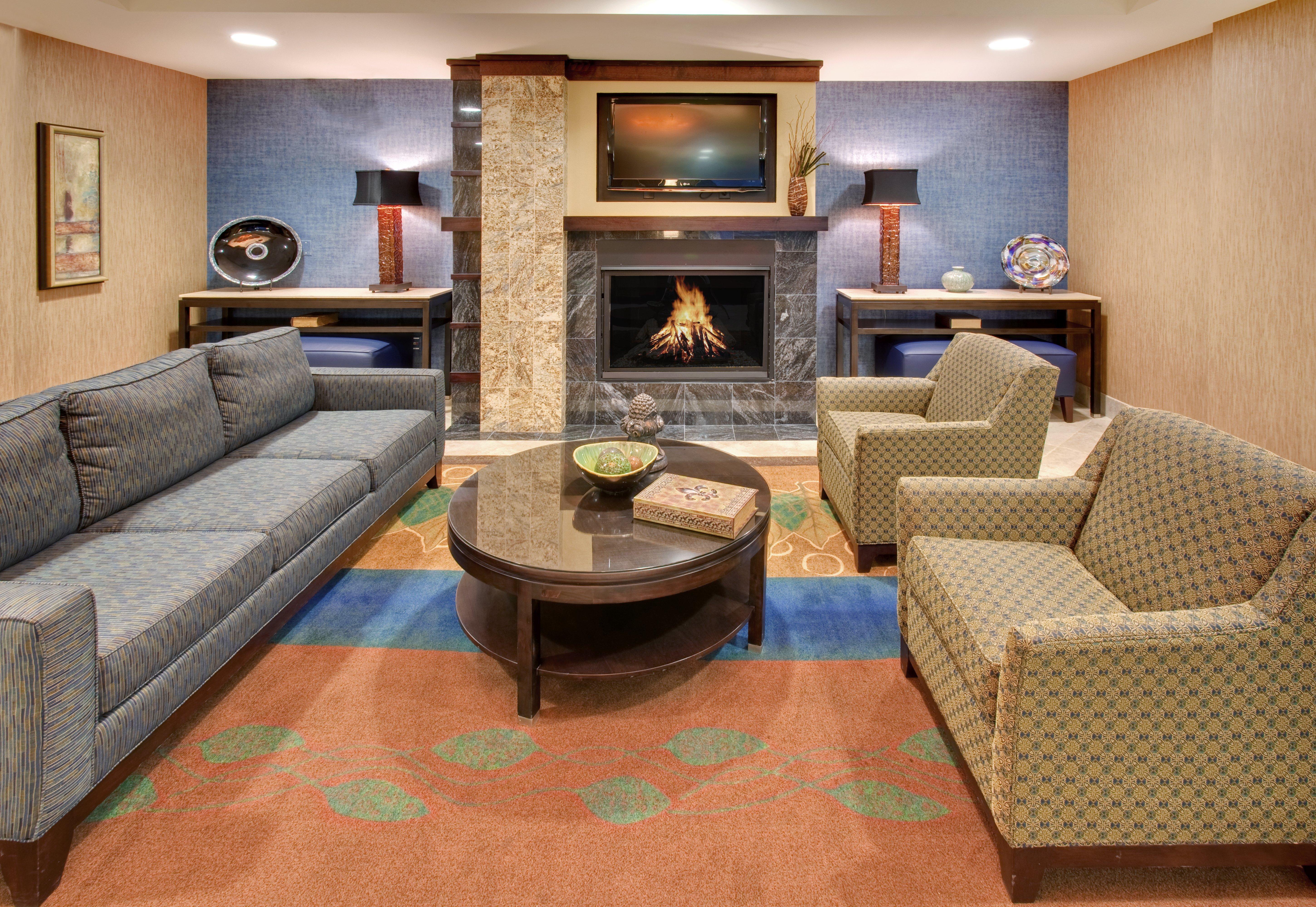 Holiday Inn Express Hotel & Suites Grand Island By Ihg Exteriör bild