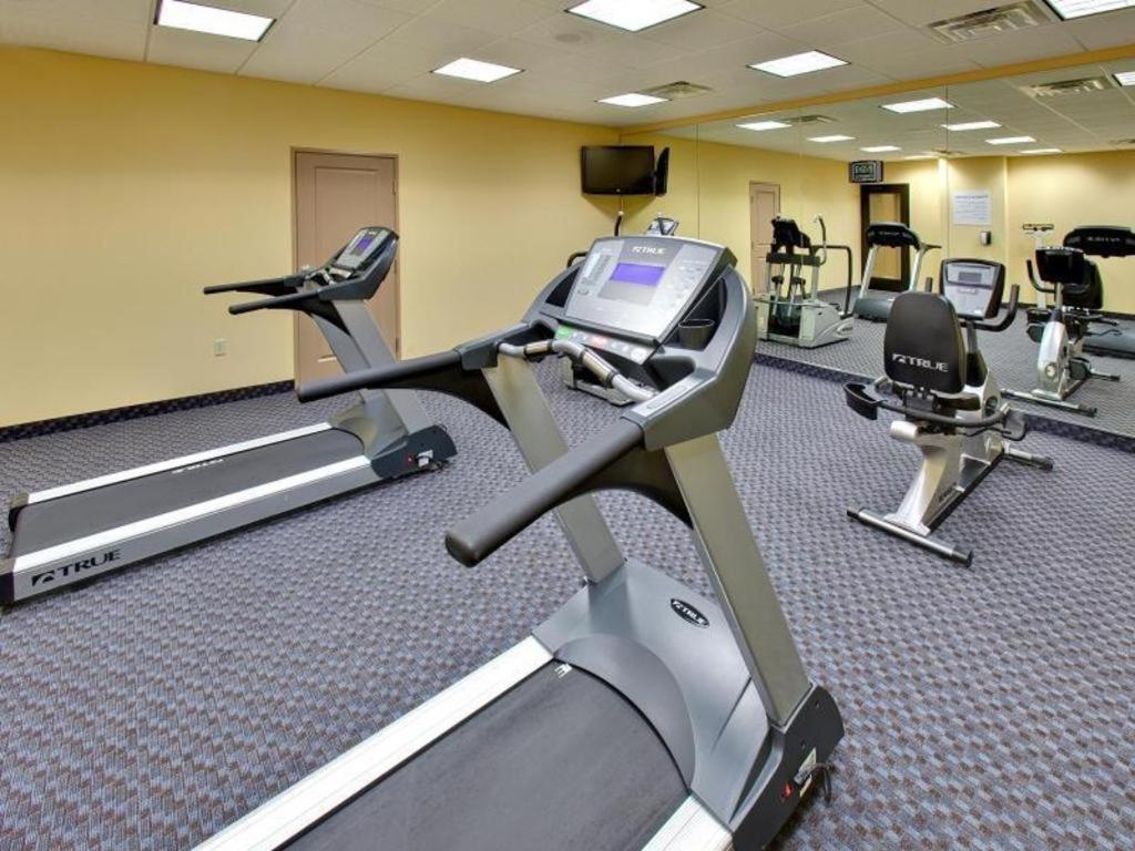 Holiday Inn Express Hotel & Suites Grand Island By Ihg Exteriör bild