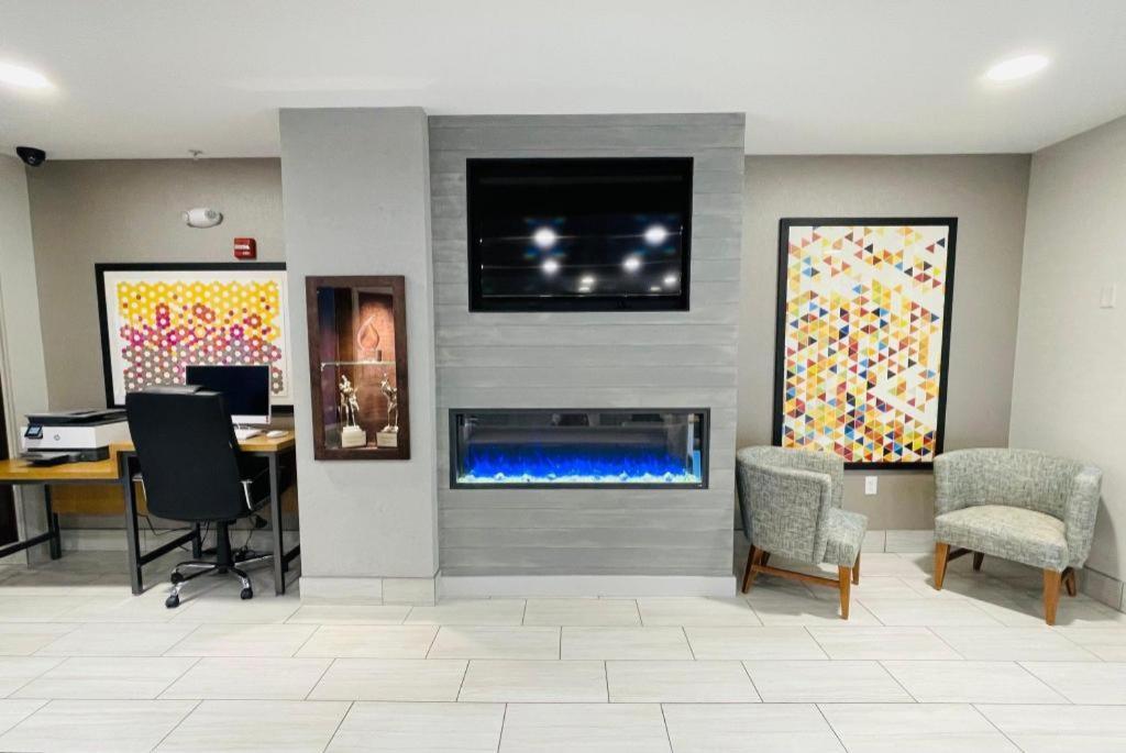 Holiday Inn Express Hotel & Suites Grand Island By Ihg Exteriör bild
