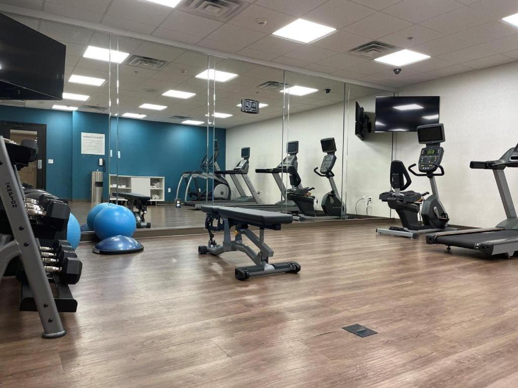 Holiday Inn Express Hotel & Suites Grand Island By Ihg Exteriör bild