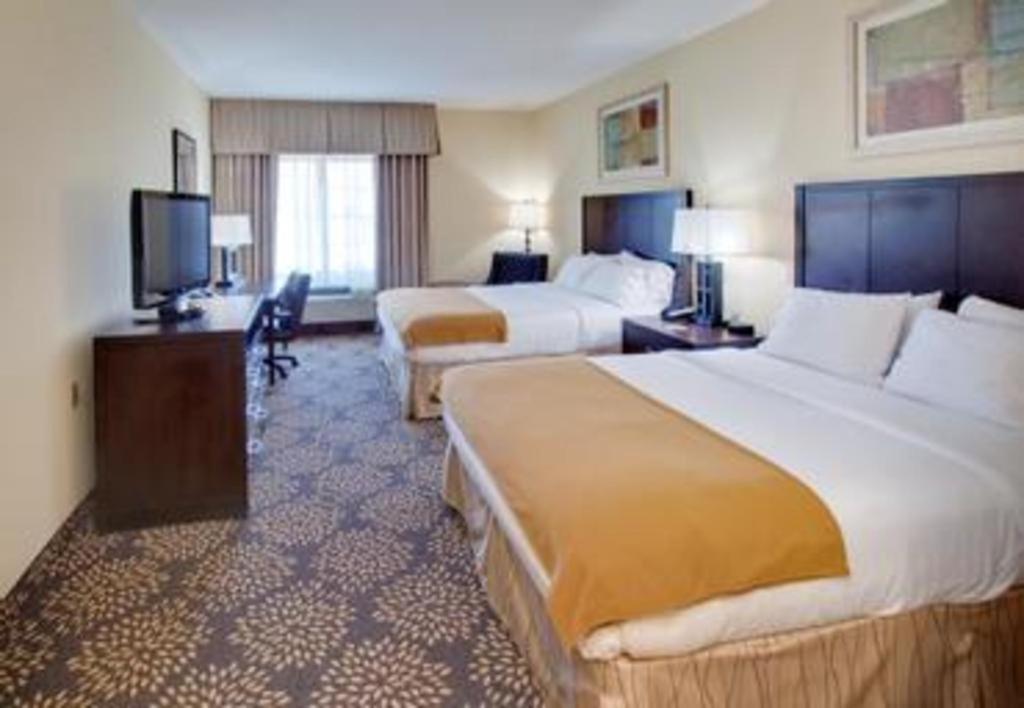 Holiday Inn Express Hotel & Suites Grand Island By Ihg Exteriör bild