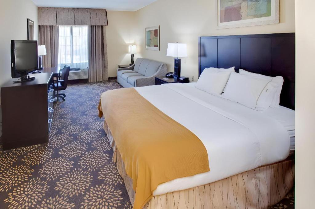 Holiday Inn Express Hotel & Suites Grand Island By Ihg Exteriör bild