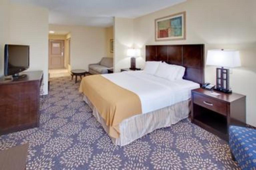Holiday Inn Express Hotel & Suites Grand Island By Ihg Exteriör bild