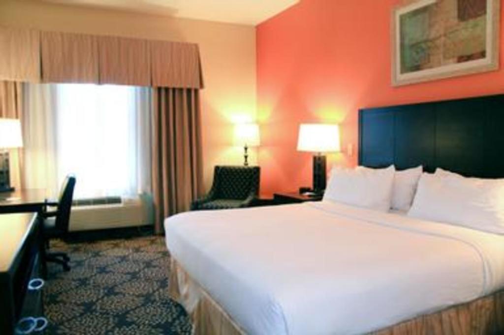 Holiday Inn Express Hotel & Suites Grand Island By Ihg Exteriör bild
