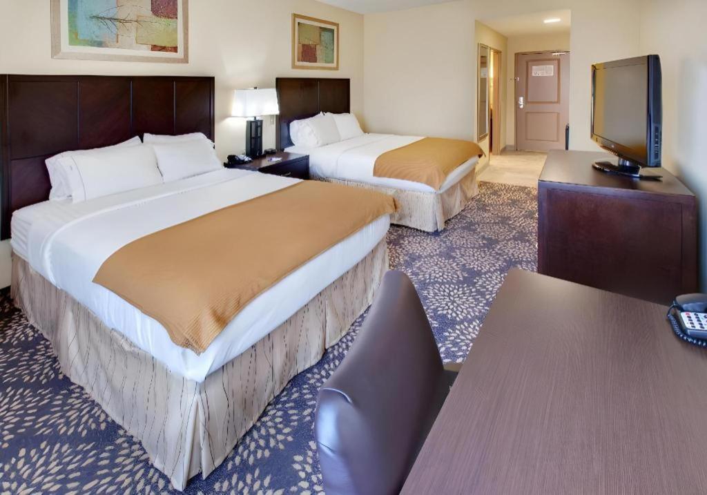 Holiday Inn Express Hotel & Suites Grand Island By Ihg Exteriör bild