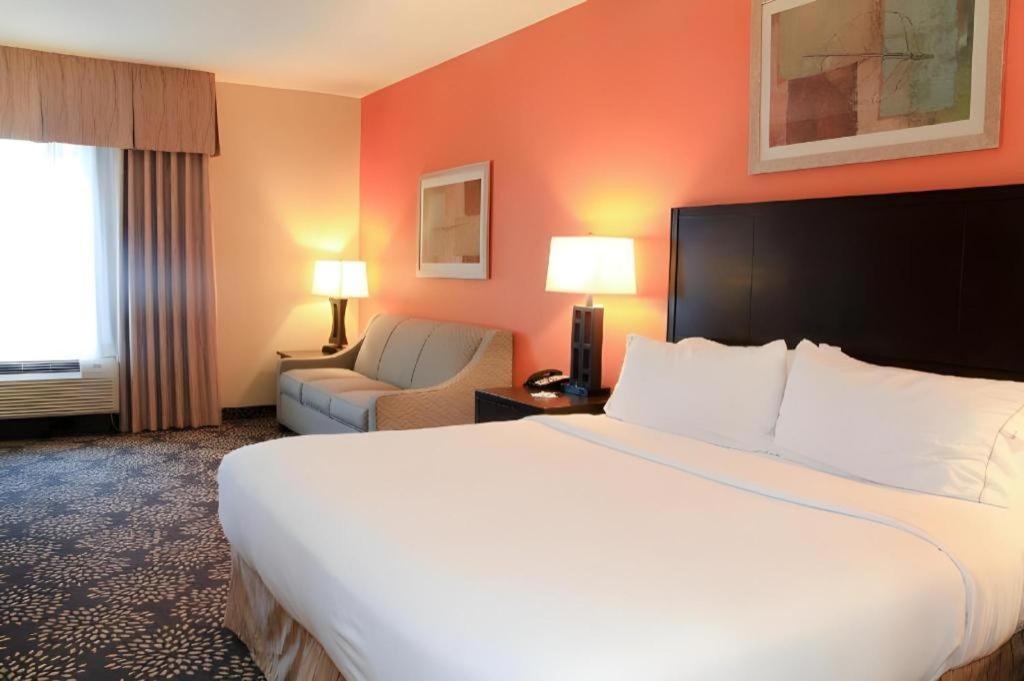 Holiday Inn Express Hotel & Suites Grand Island By Ihg Exteriör bild