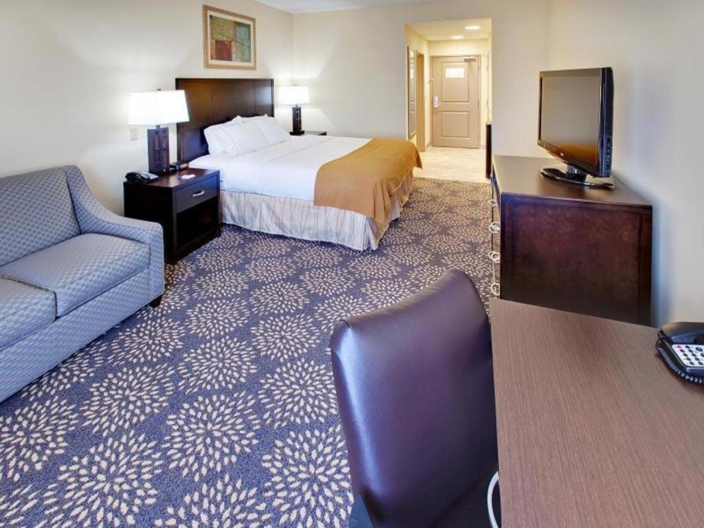 Holiday Inn Express Hotel & Suites Grand Island By Ihg Exteriör bild
