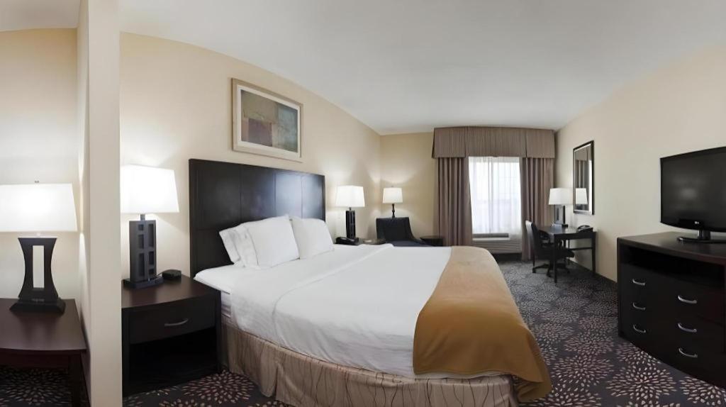 Holiday Inn Express Hotel & Suites Grand Island By Ihg Exteriör bild