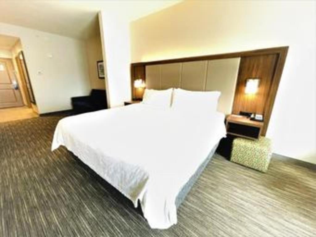 Holiday Inn Express Hotel & Suites Grand Island By Ihg Exteriör bild