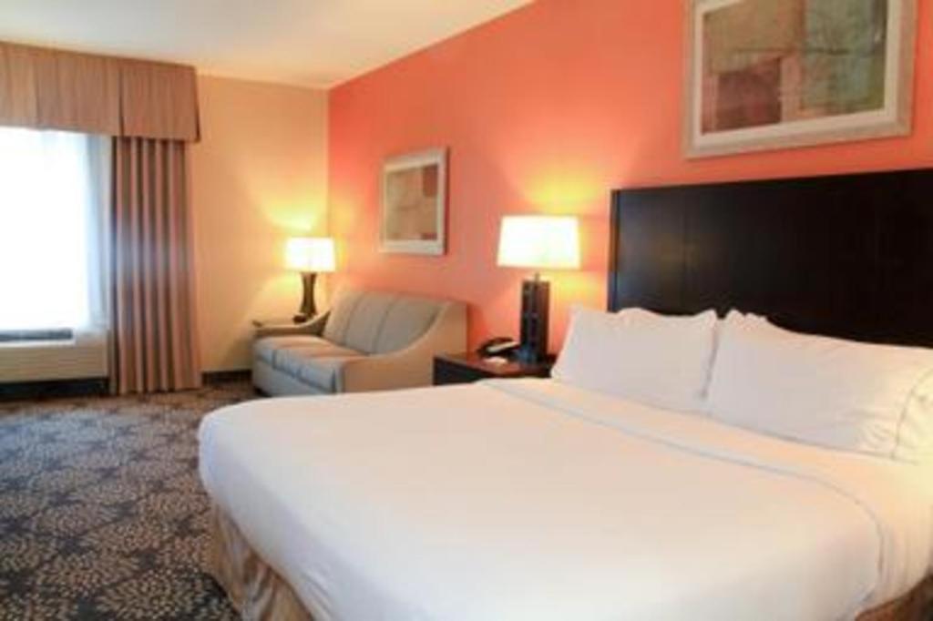 Holiday Inn Express Hotel & Suites Grand Island By Ihg Exteriör bild